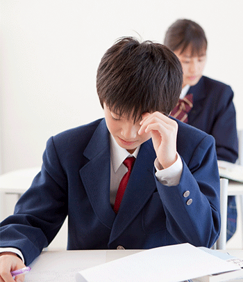 “生徒”×“保護者”×“塾”の三位一体で合格を勝ち取る。