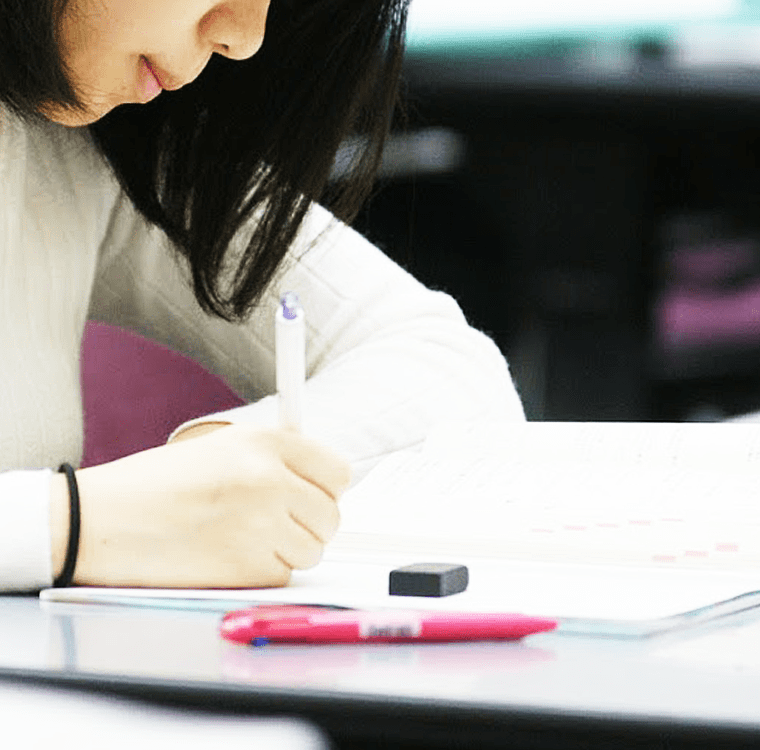 どんなに成績が良くても現状で満足している入会希望者にはお断りをする。