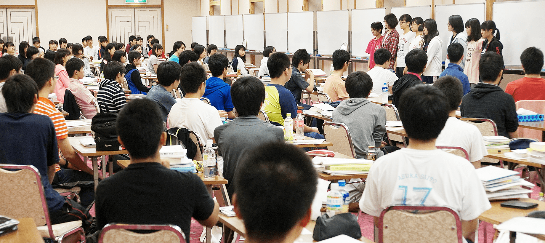 強み3 “学力”・“プロセス”・“モチベーション”