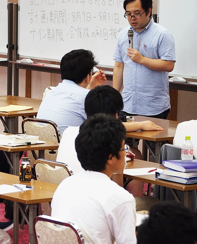 日々の学習内容の品質管理をする「プロセスマネジメント」